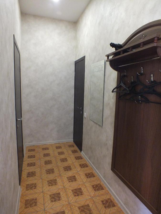 Vorontsovskiy Hotel เมลิโตโปล ภายนอก รูปภาพ