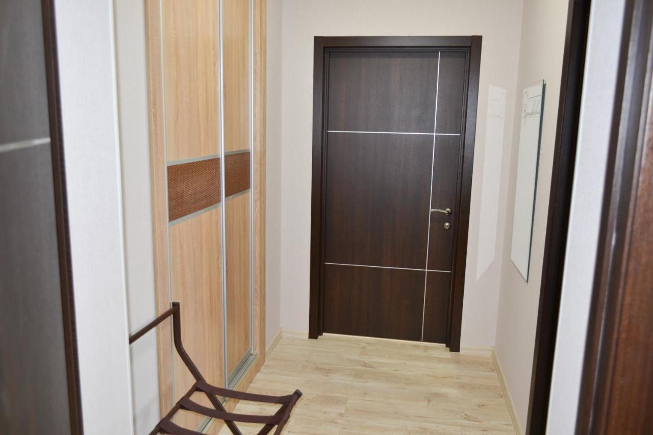 Vorontsovskiy Hotel เมลิโตโปล ภายนอก รูปภาพ