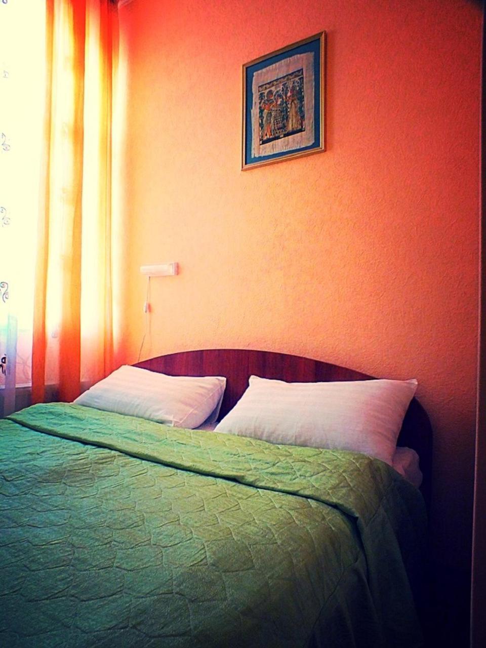Vorontsovskiy Hotel เมลิโตโปล ภายนอก รูปภาพ